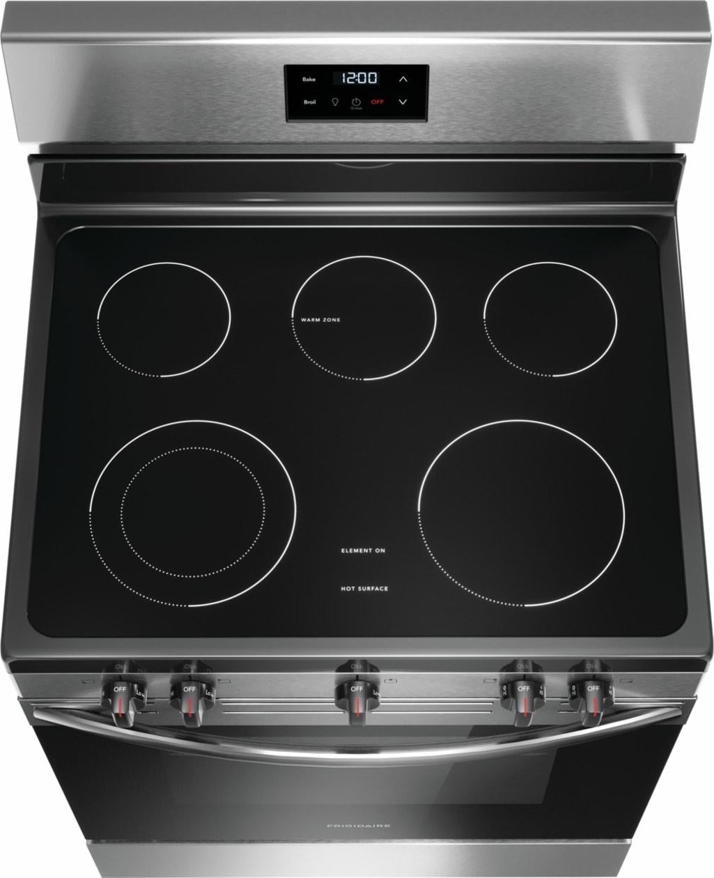 Frigidaire Electric Ranges Frigidaire Electric Range