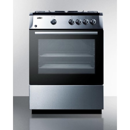 24&quot; Free Standing Gas Range