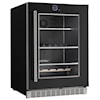 Silhouette Refrigerators Wine Coolers