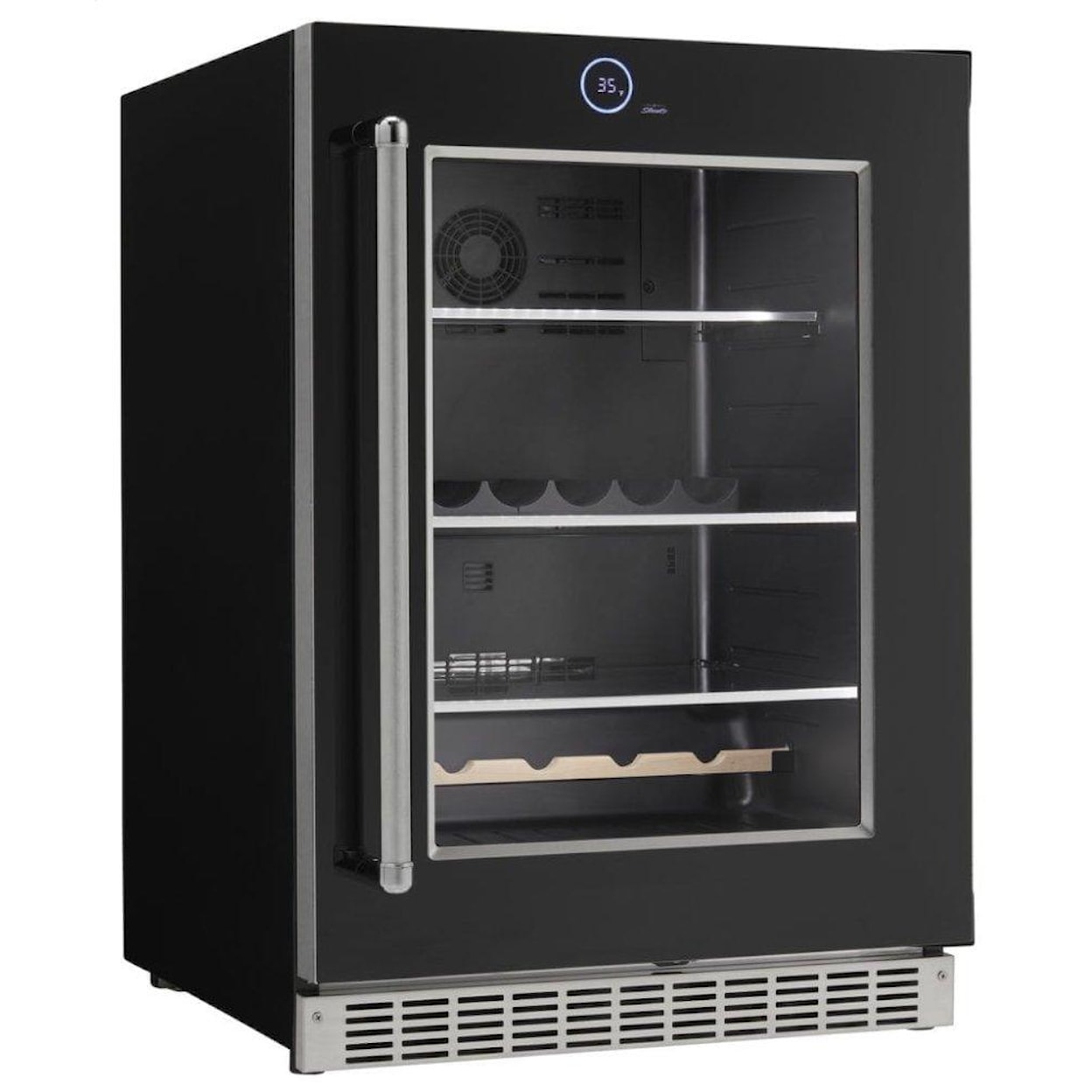 Silhouette Refrigerators Wine Coolers