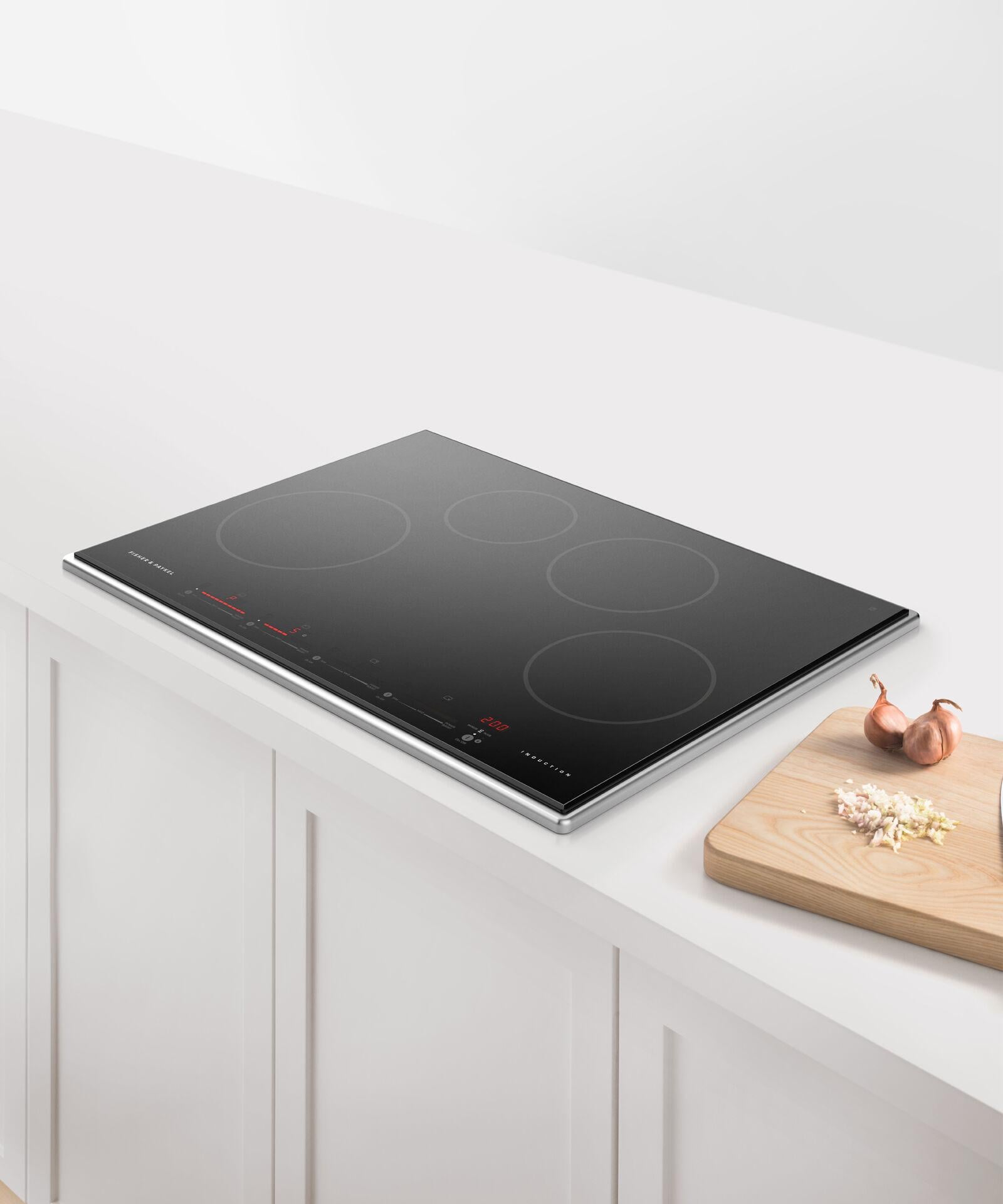Fisher and Paykel Electric Ranges Fisher and Paykel Induction Cooktop