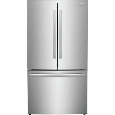 French Door Freestanding Refrigerator