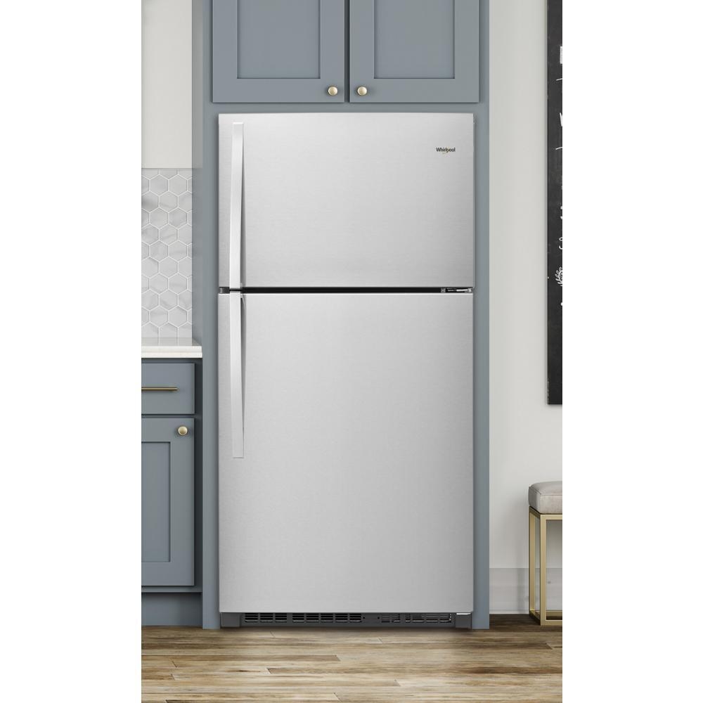 Whirlpool Refrigerators Whirlpool Freestanding Refrigerator