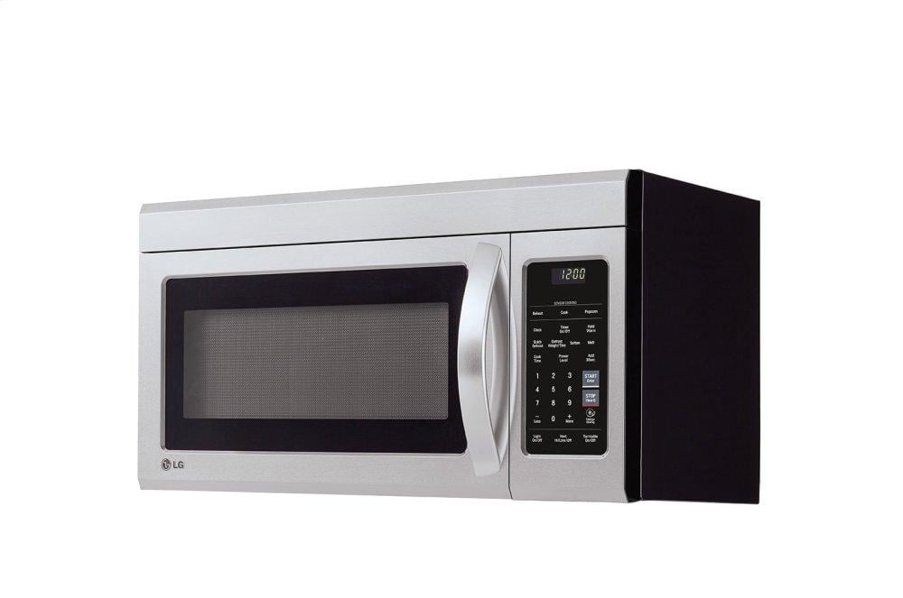 LG Appliances Microwave Over The Range Microwave