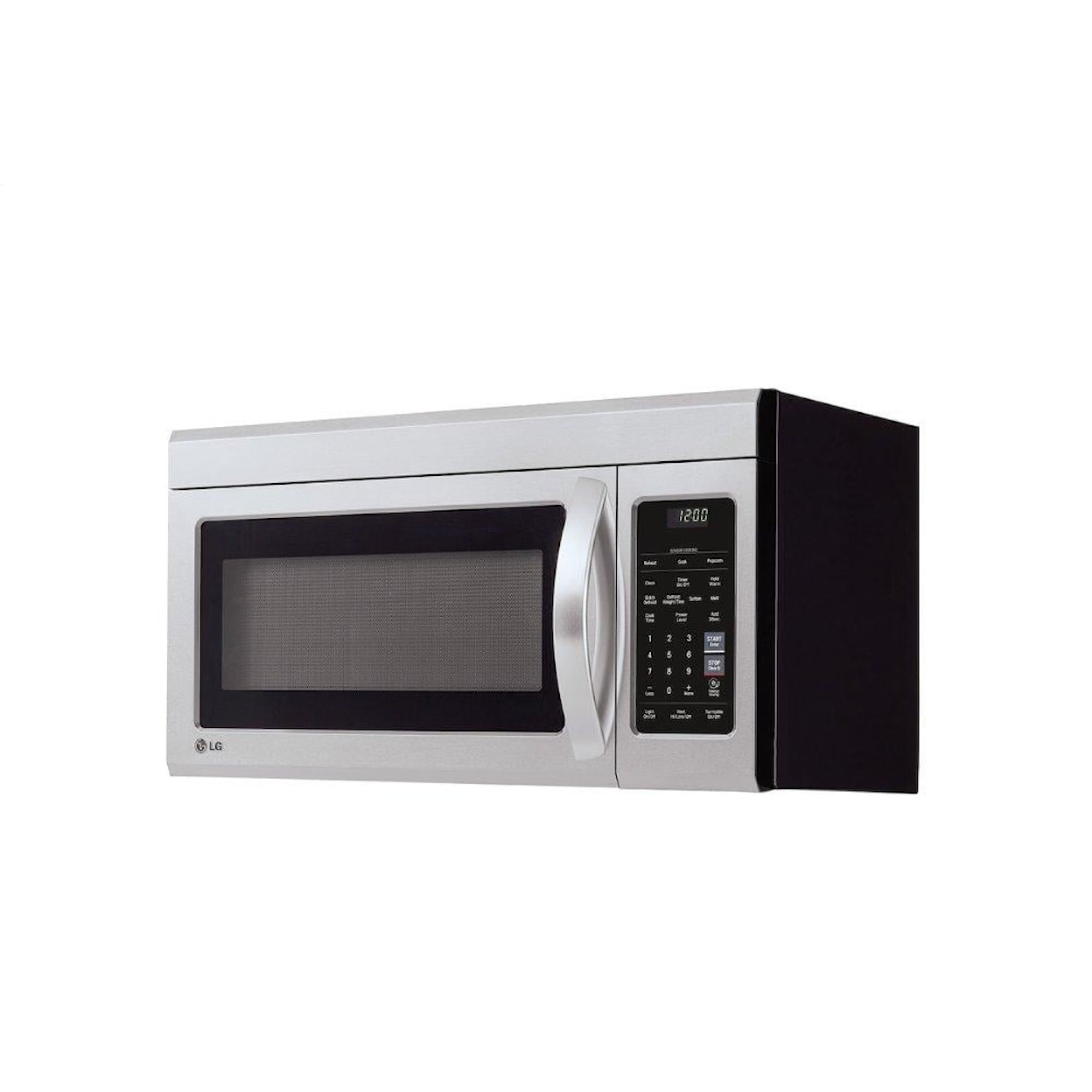 LG Appliances Microwave Over The Range Microwave