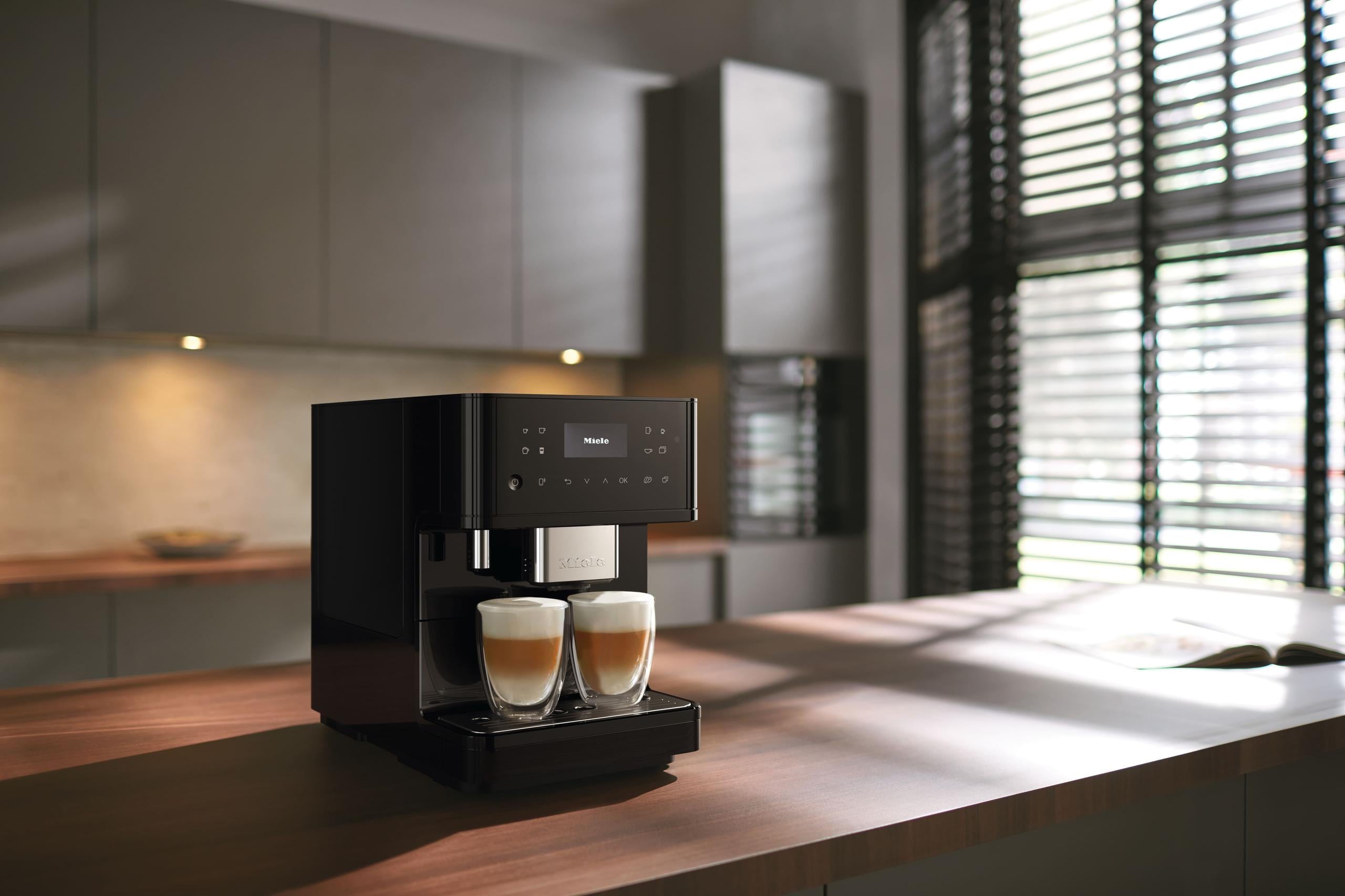 Miele Small Appliances Coffee Makers And Grinders