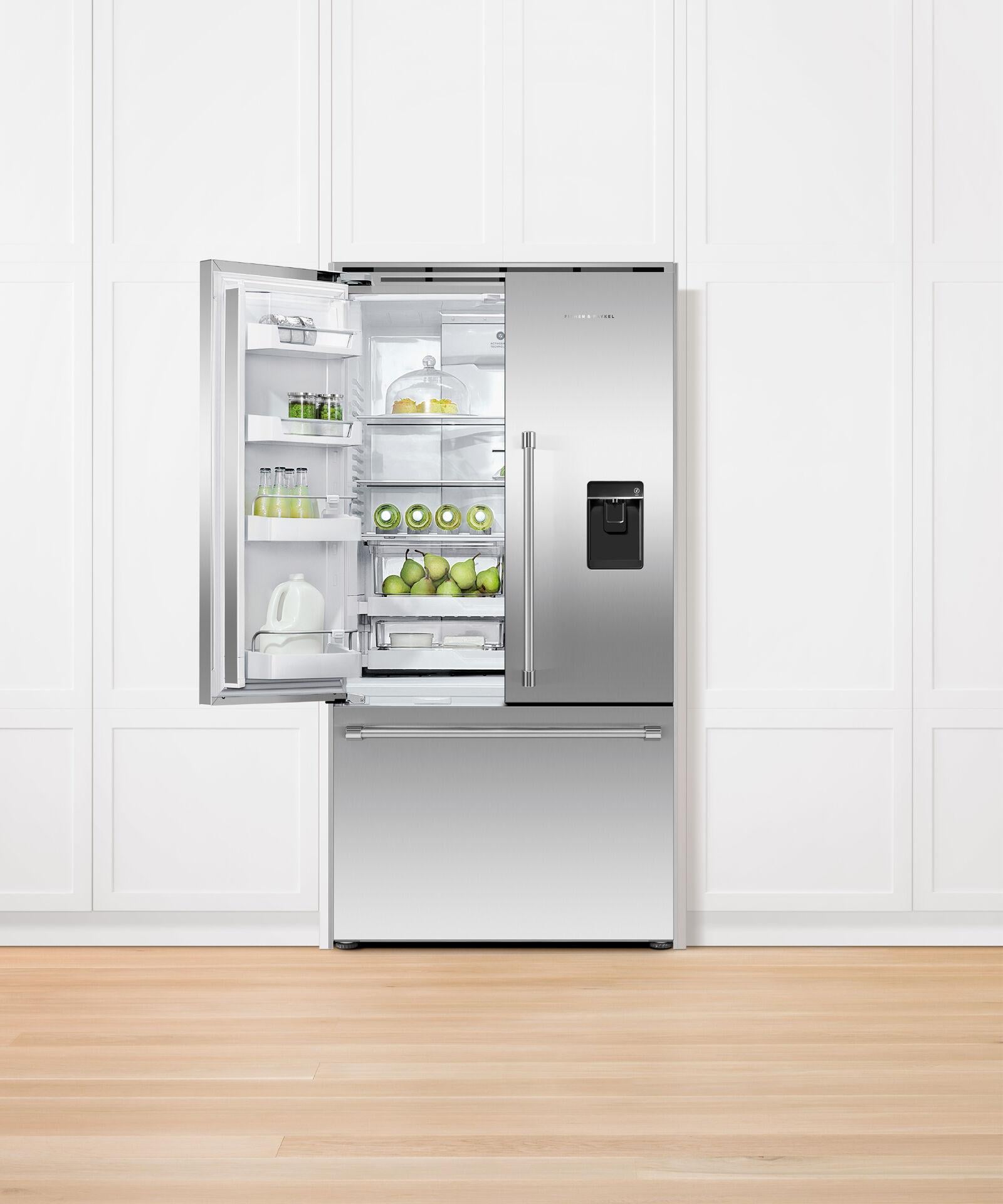French Door Freestanding Refrigerator
