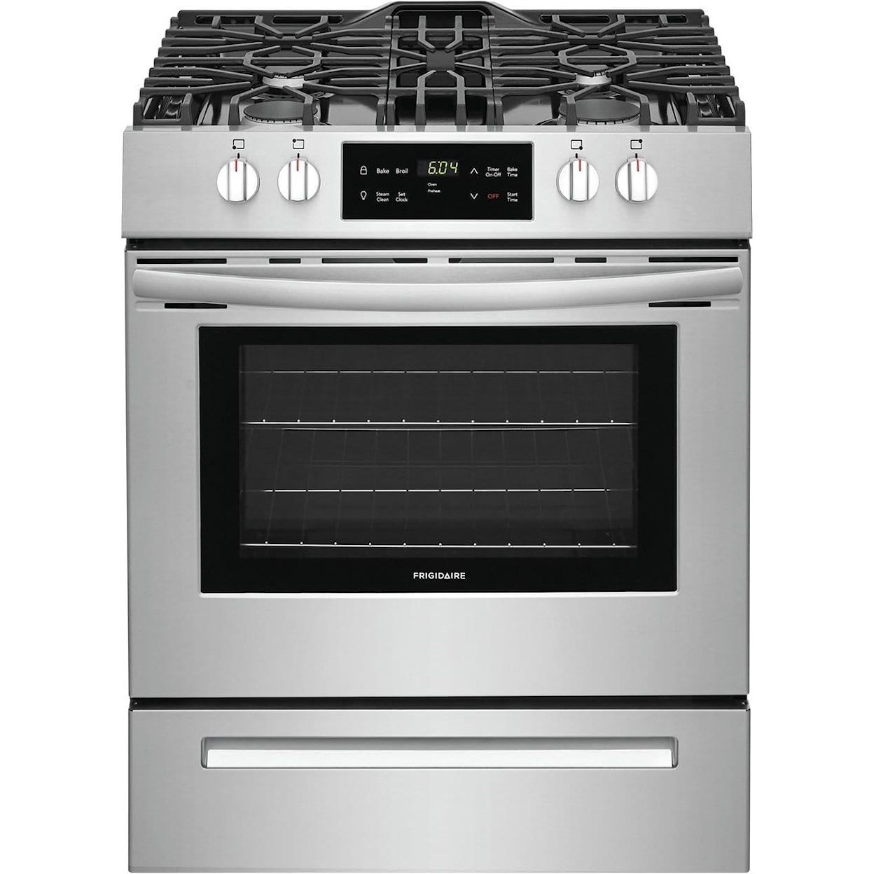 Frigidaire Gas Ranges 30" Free Standing Gas Range