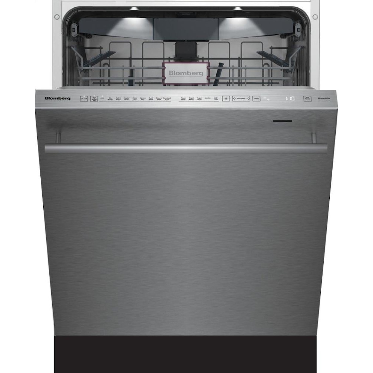 Blomberg Appliances Dishwashers Built In Dishwasher