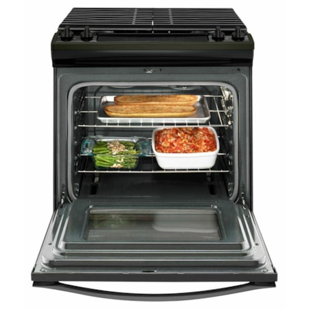 30&quot; Free Standing Gas Range