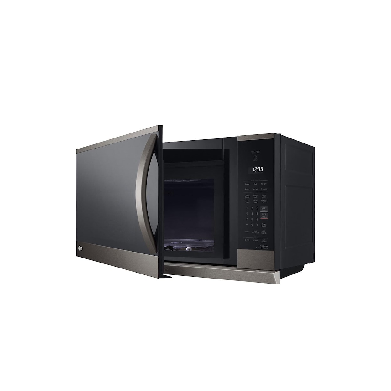 LG Appliances Microwave Over The Range Microwave