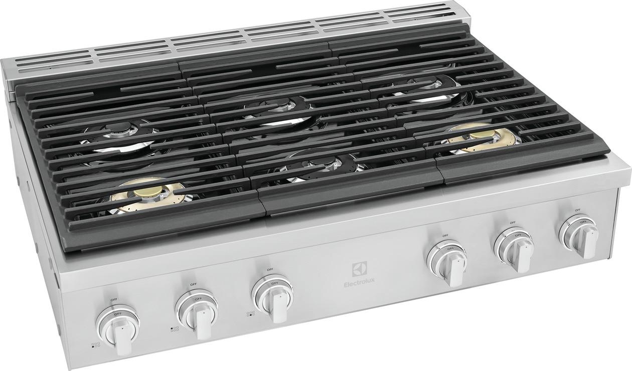 Electrolux Gas Ranges Cooktops (Gas)