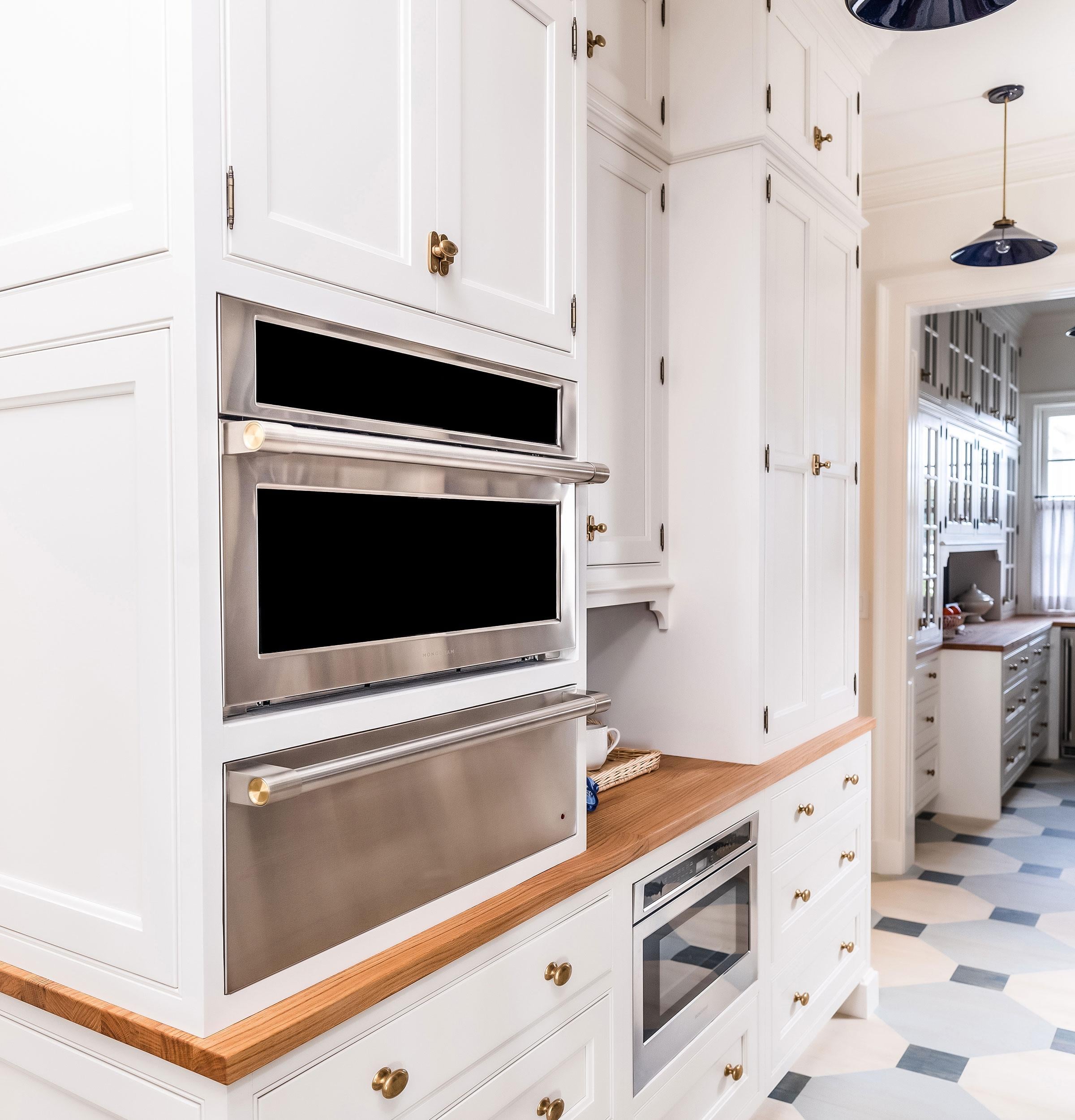 Monogram Electric Ranges Warming Drawers (Electric)