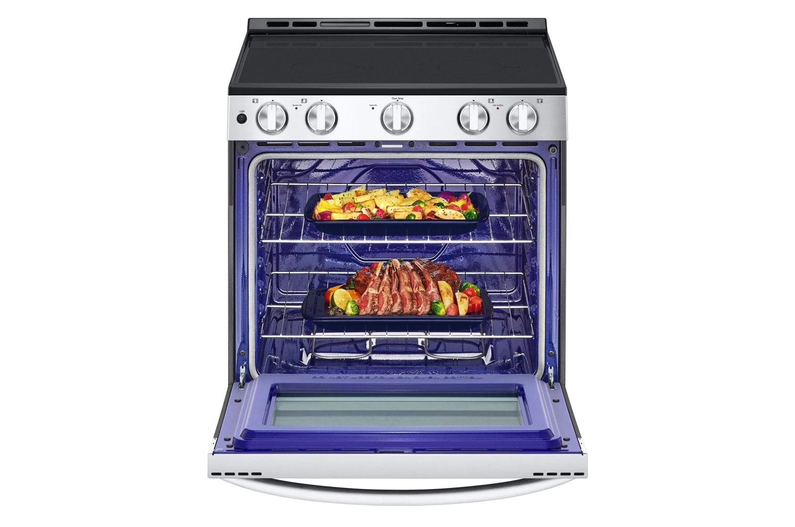 Slide In Electric Range