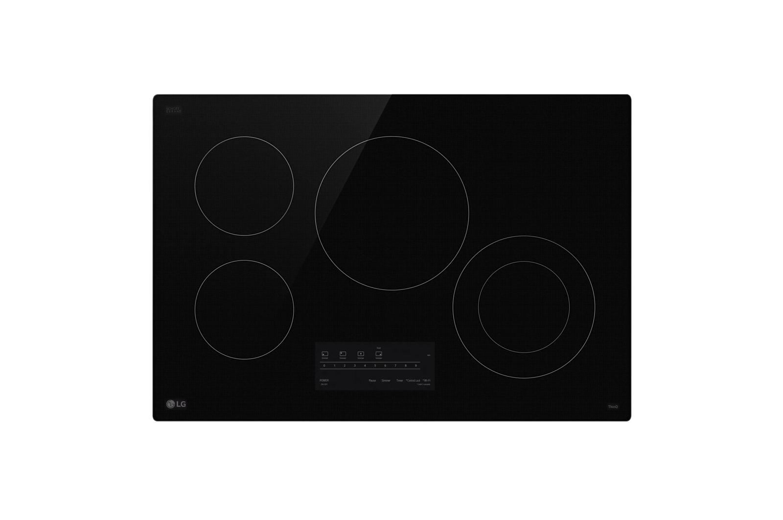 LG Electric Ranges Cooktops (Electric)