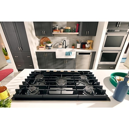 KitchenAid Gas Cooktop