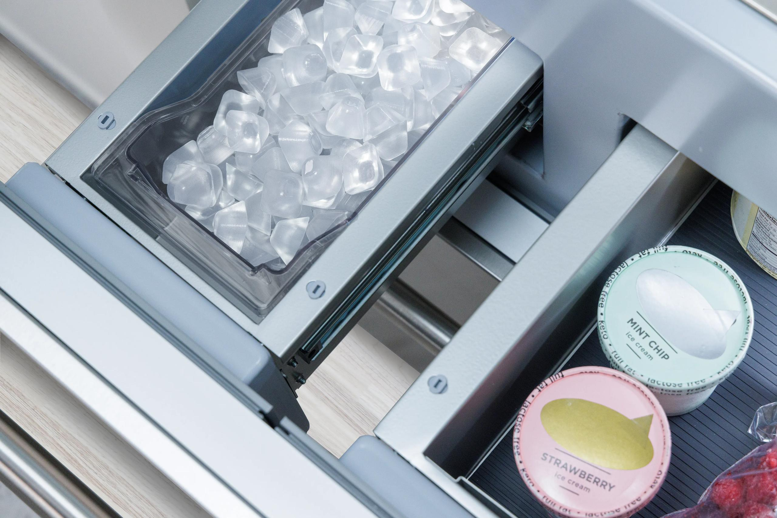 Thermador Refrigerators Bottom Freezer Built In Refrigerator