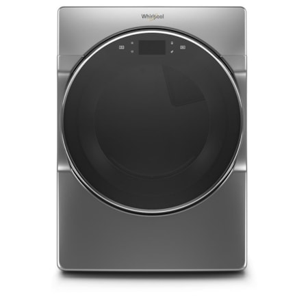 Whirlpool Front Load Gas Dryer