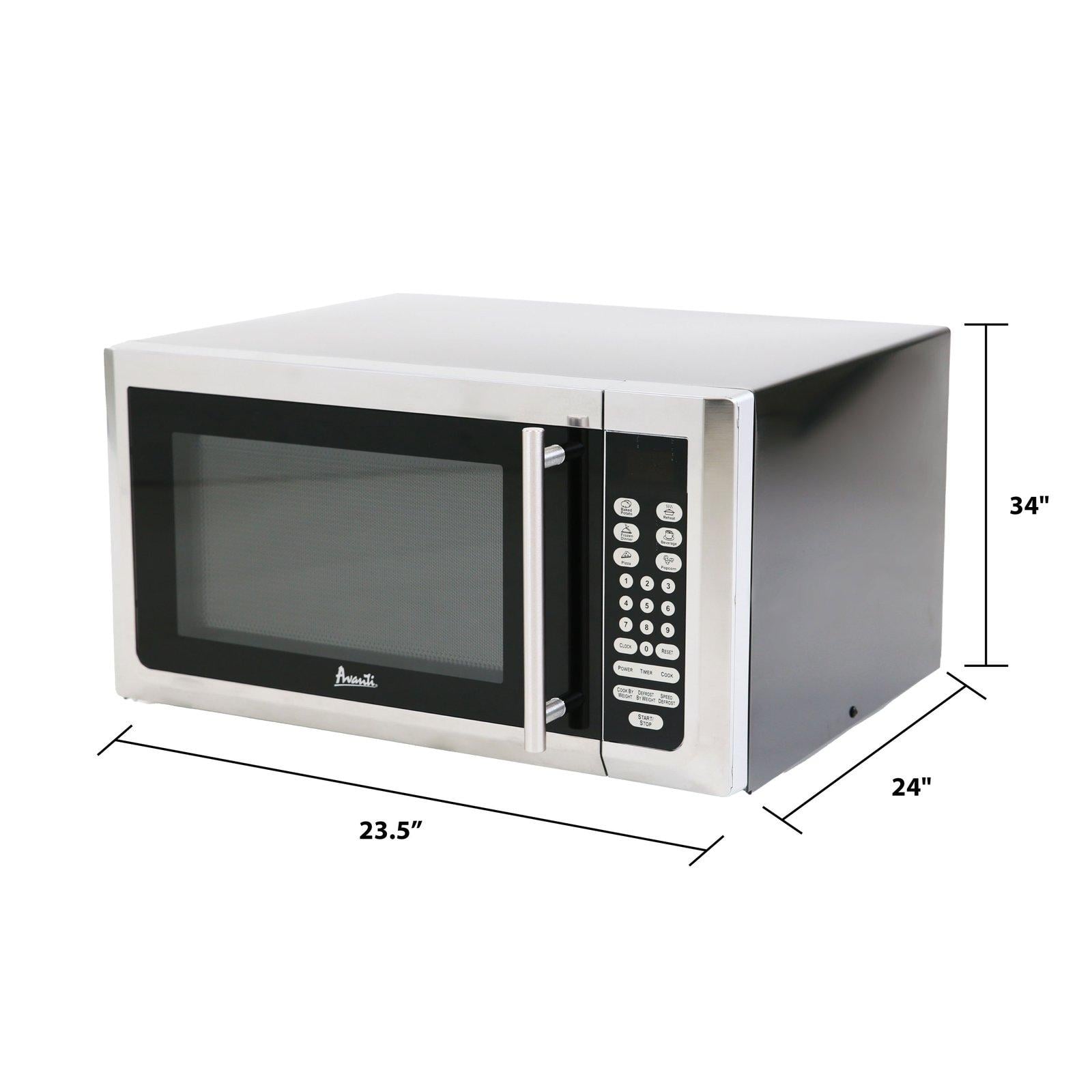 Avanti Microwave Countertop Microwave