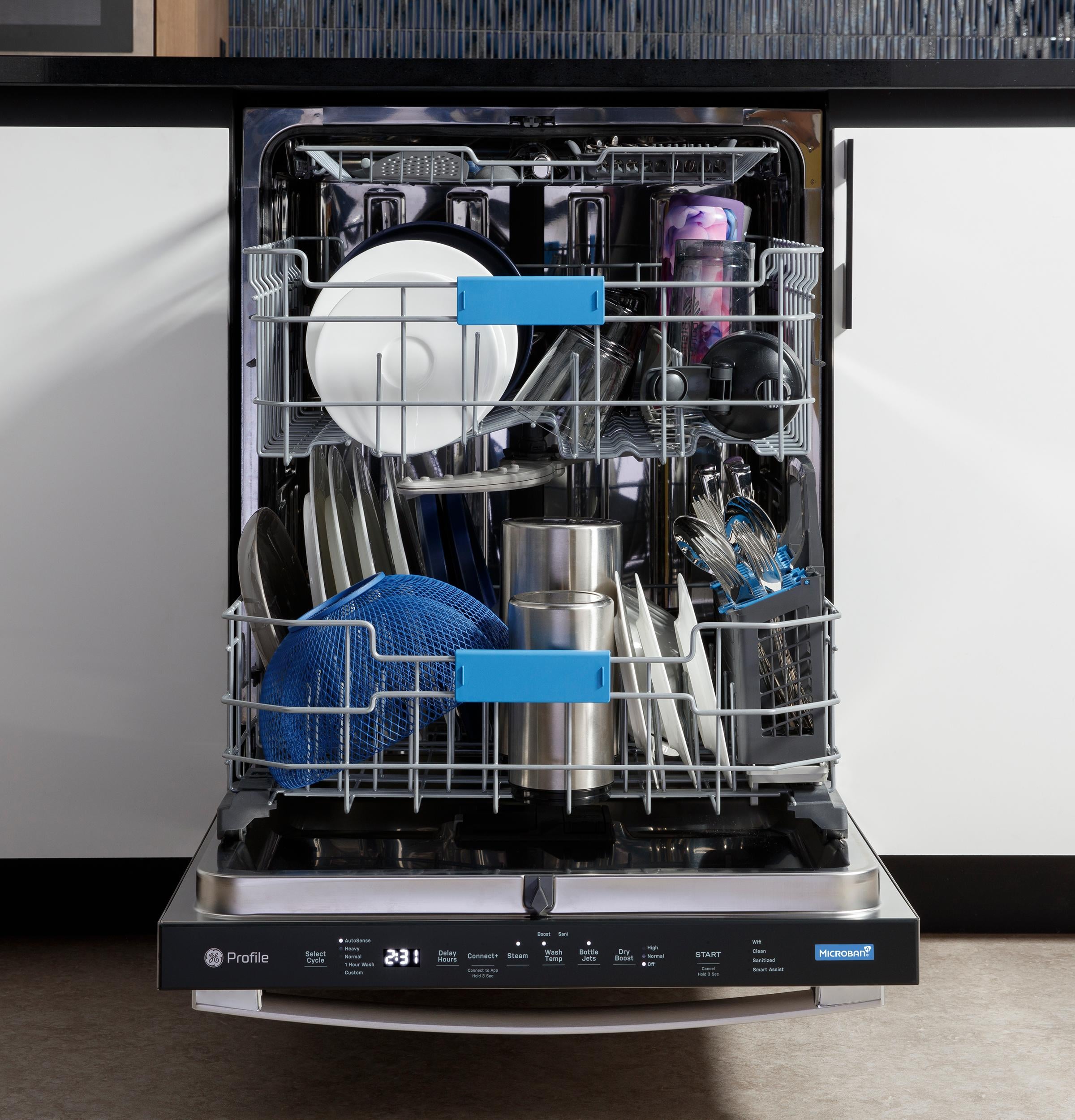 GE Appliances Dishwashers Built In Dishwasher