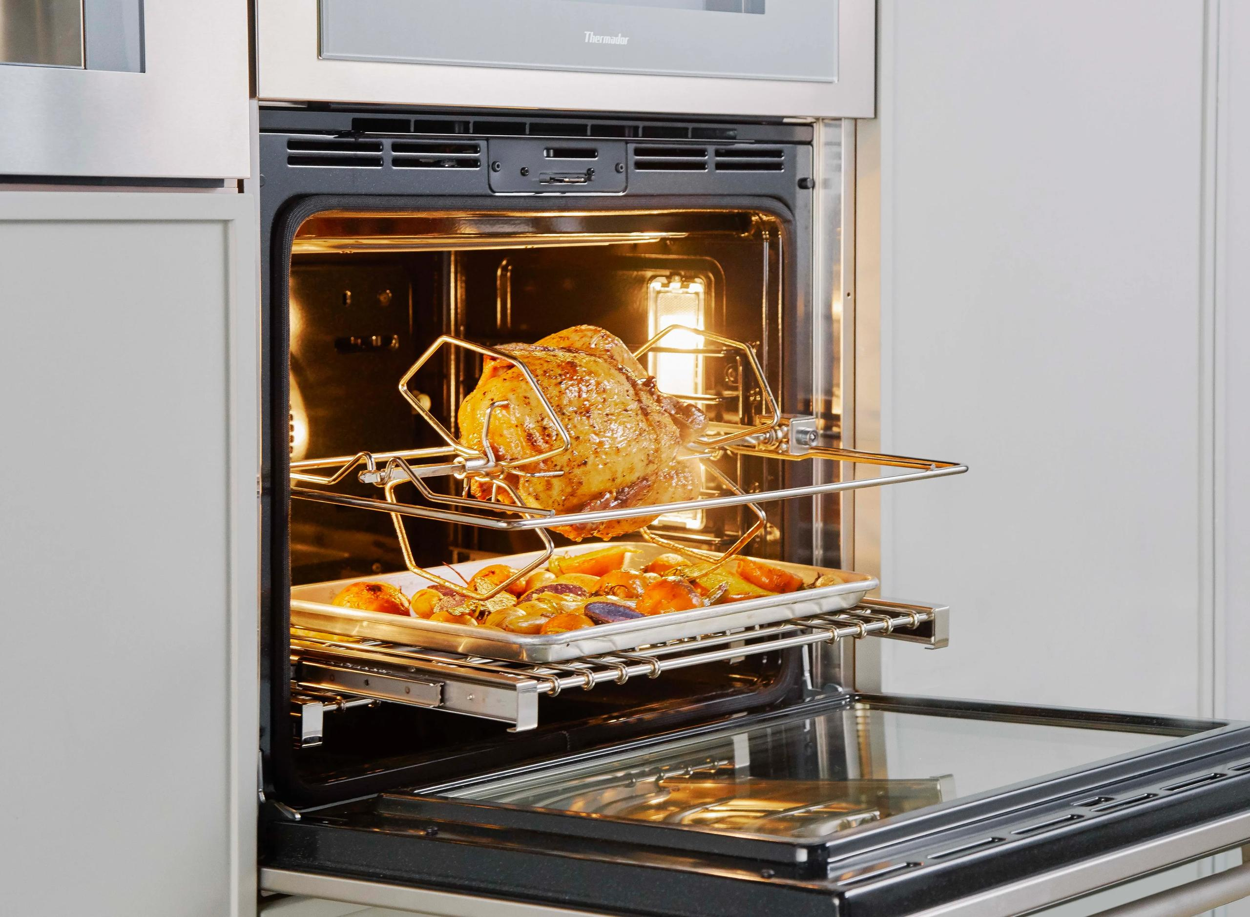 Thermador Electric Ranges Single Wall Electric Oven
