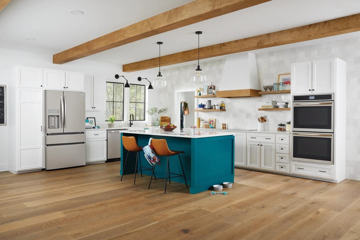 Frigidaire Electric Ranges Double Wall Electric Oven