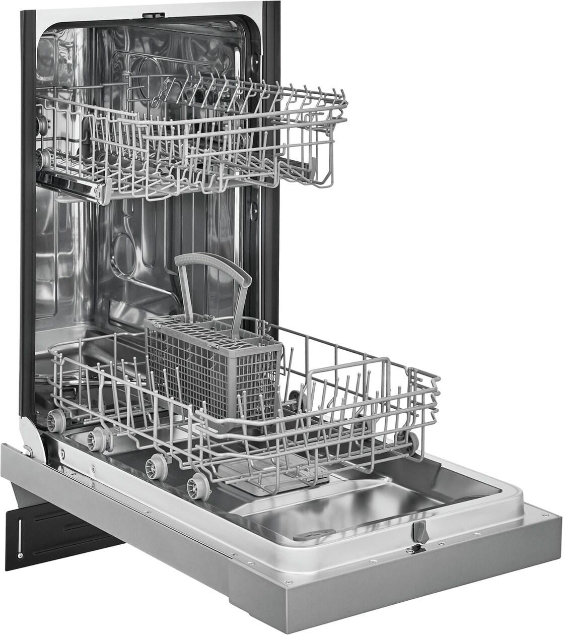 Frigidaire Dishwashers Built In Dishwasher