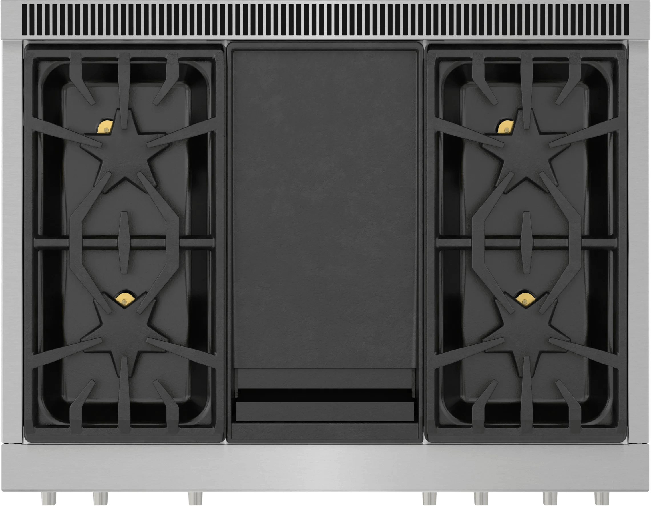 Thermador Gas Ranges Professional Gas Range