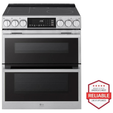 Freestanding Smoothtop Electric Range