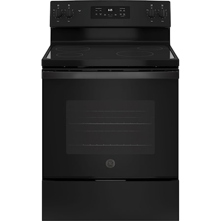 Freestanding Smoothtop Electric Range