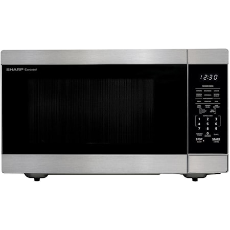 Countertop Microwave