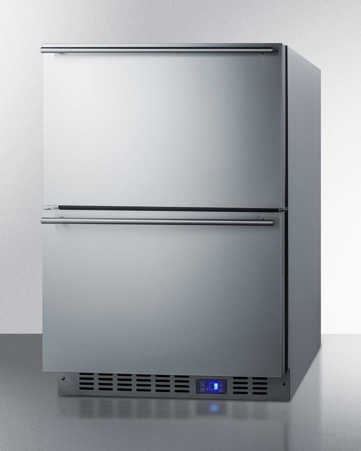 Upright Freezers