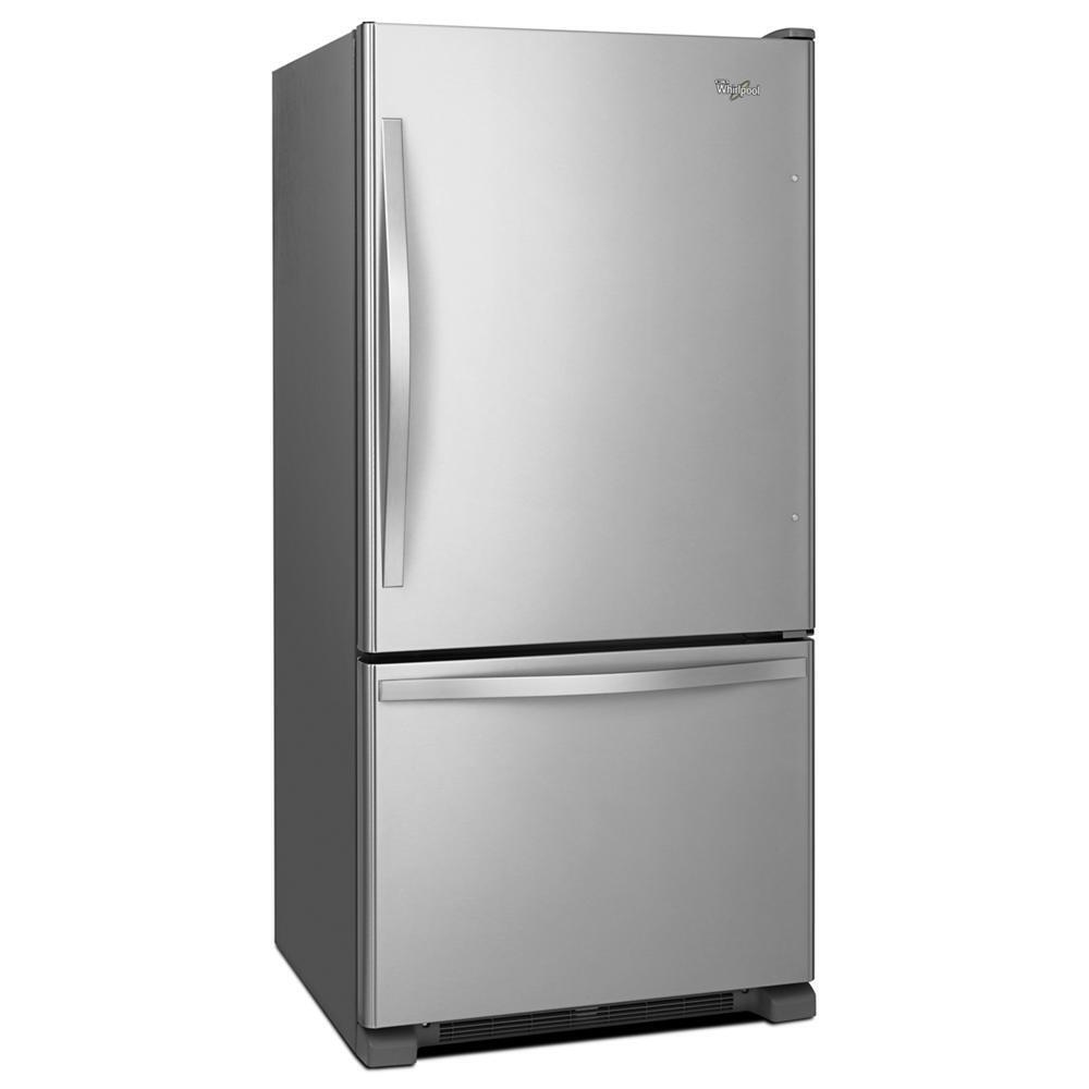 Whirlpool Refrigerators Whirlpool Bottom Freezer Refrigerator