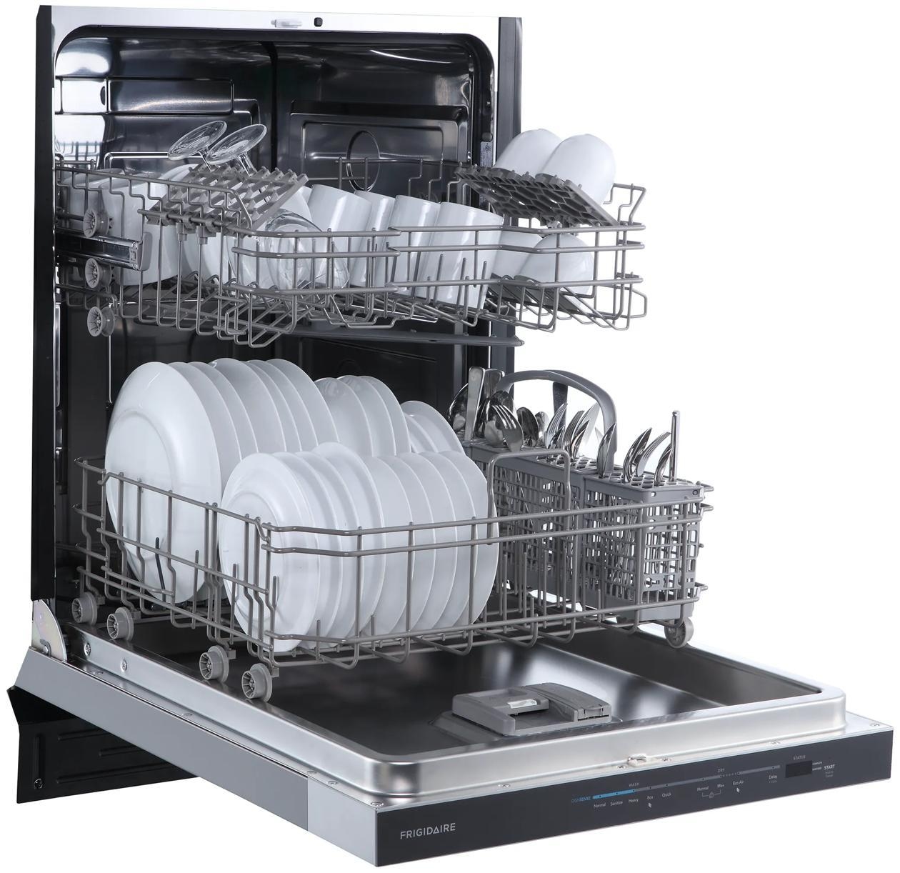 Built In Dishwasher