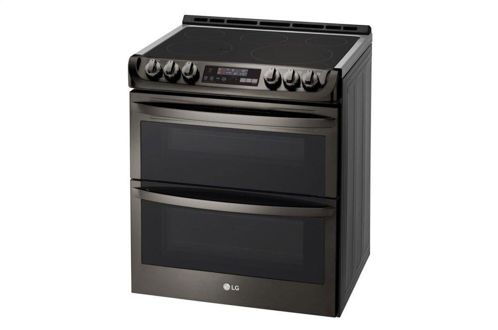 Freestanding Smoothtop Electric Range