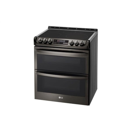 Freestanding Smoothtop Electric Range