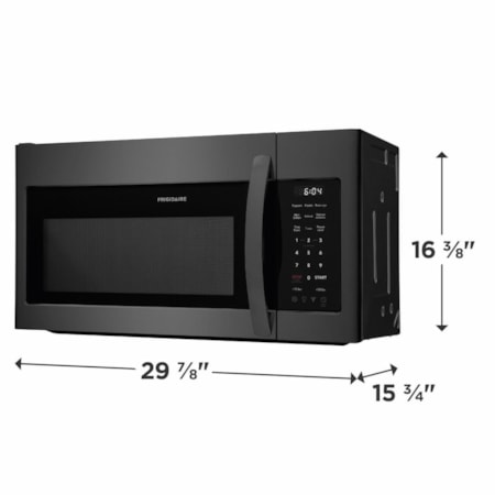 Over The Range Microwave