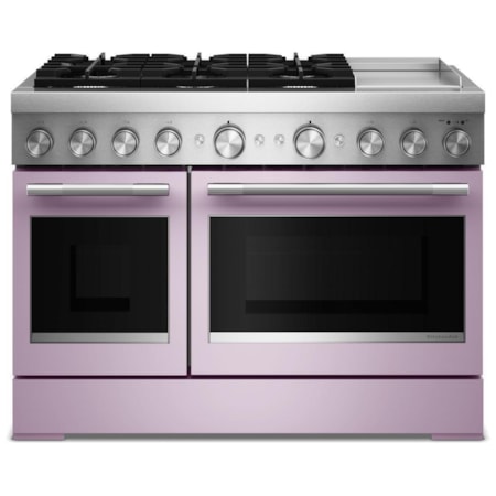 30" Free Standing Gas Range