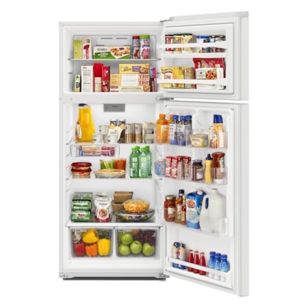 Whirlpool Freestanding Refrigerator