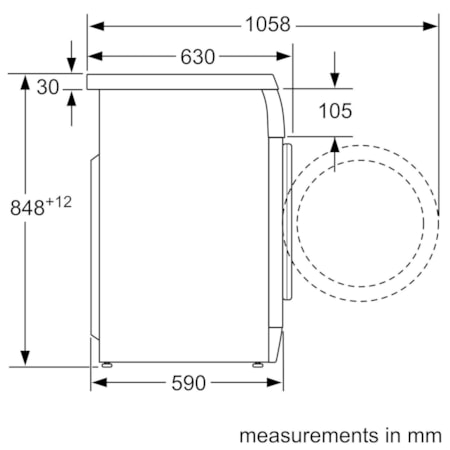 Front Load Washer