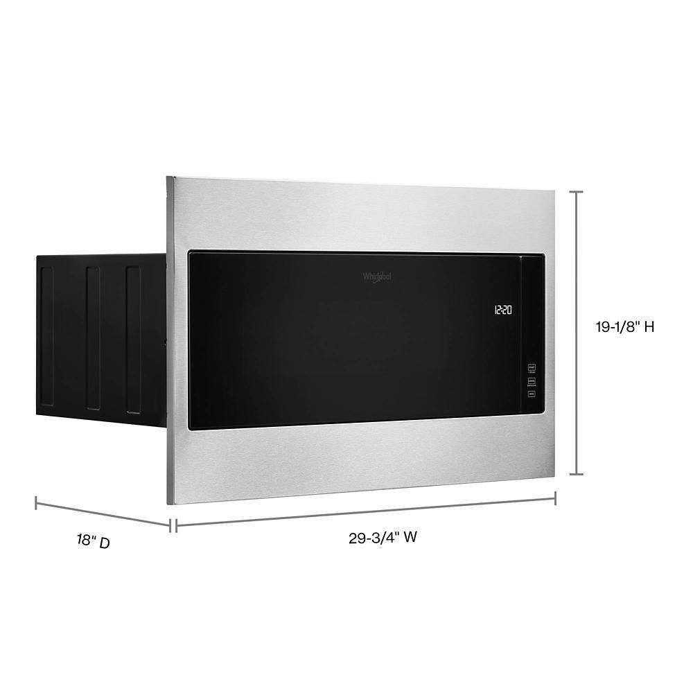 Whirlpool Microwave Whirlpool Built-in Microwave