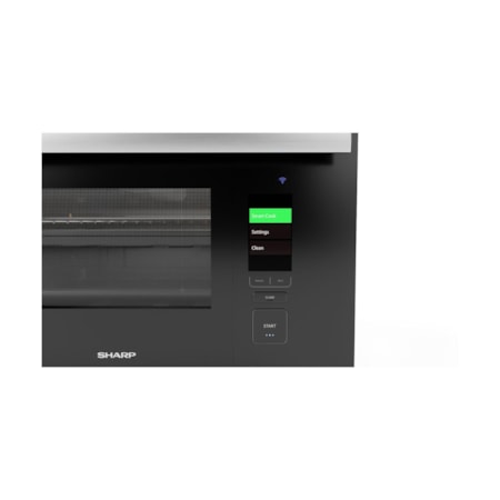 Sharp Appliances Built-In Wall Oven