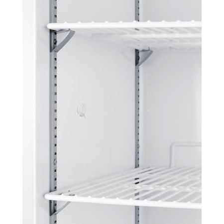 Upright Freezers