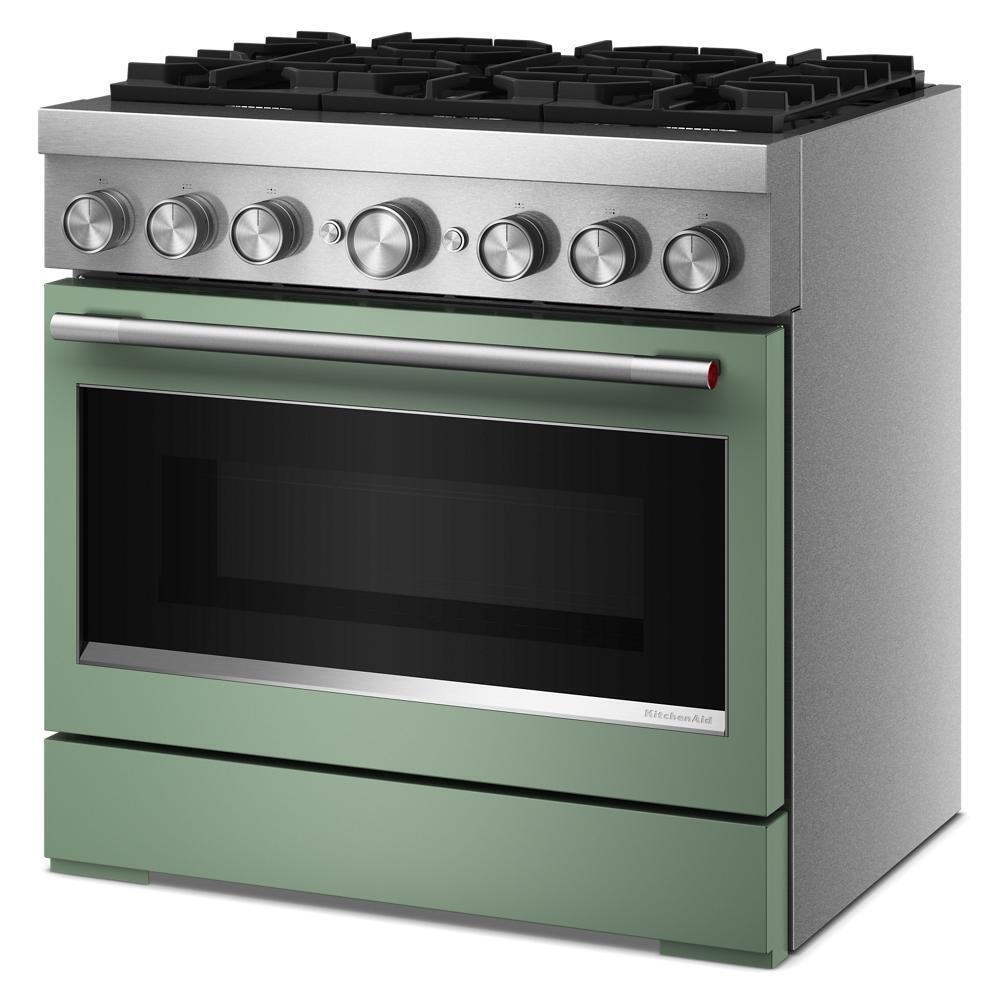 KitchenAid Gas Ranges Professional Gas Range