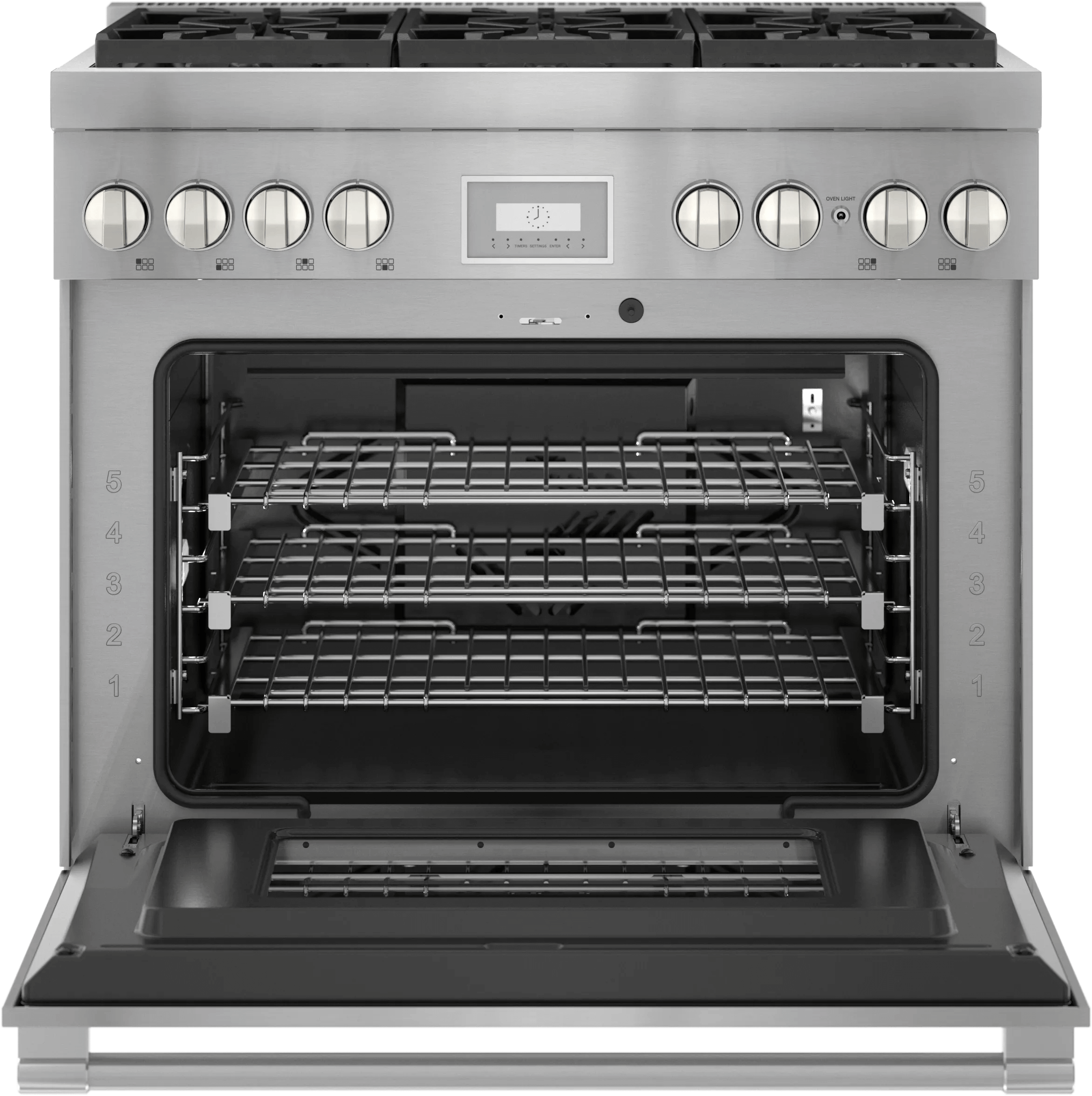 Thermador Gas Ranges Professional Gas Range