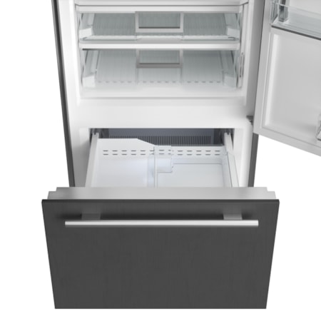 Bottom Freezer Built In Refrigerator