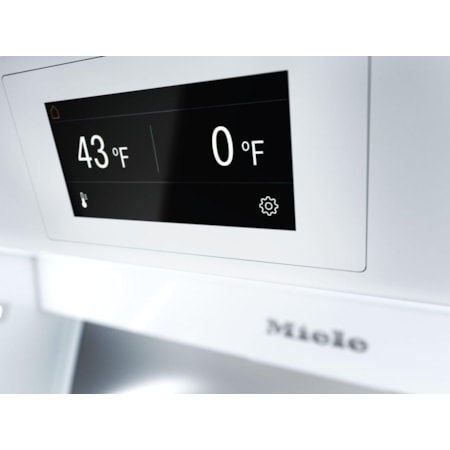 Miele Upright Freezers