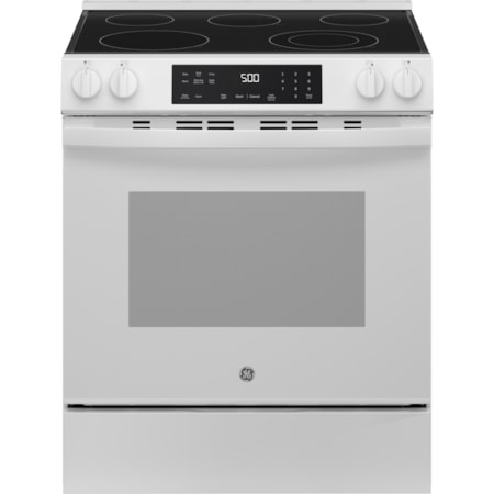 Freestanding Smoothtop Electric Range