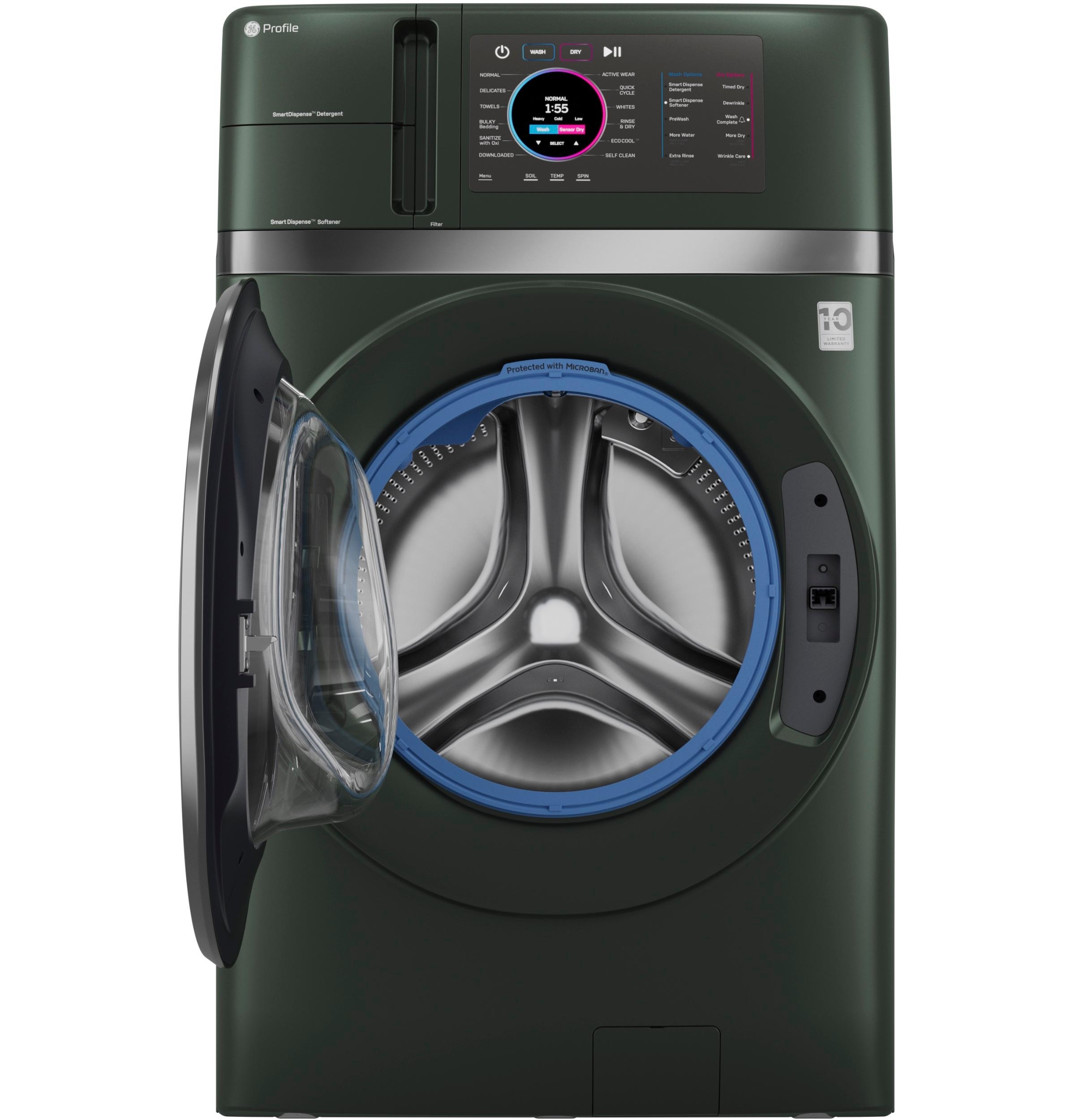Combination Washer Electric Dryer