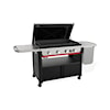 Weber Grills Barbeques Lp Gas Bbq